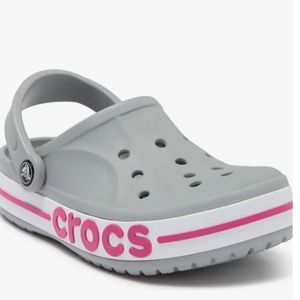 Crocs Womens size 8 or 7.5 or 7, Bayaband Croc Band